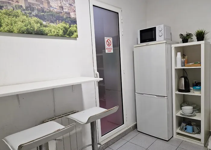 Hostal Elkano Barcellona